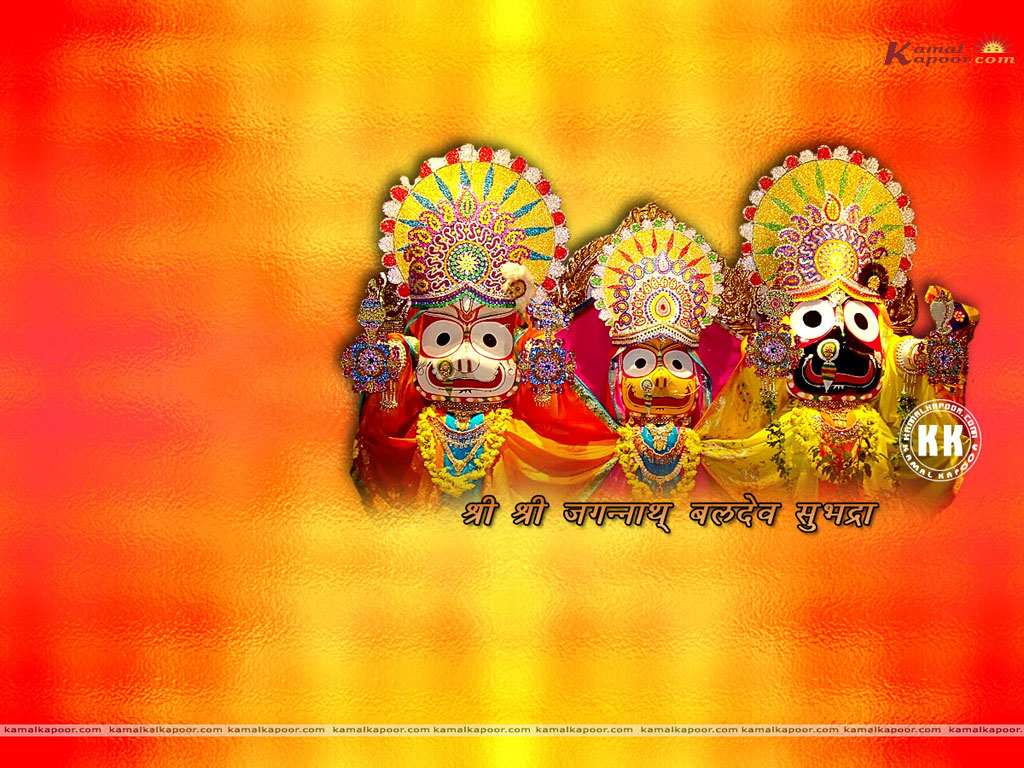 Jagannath Wallpaper